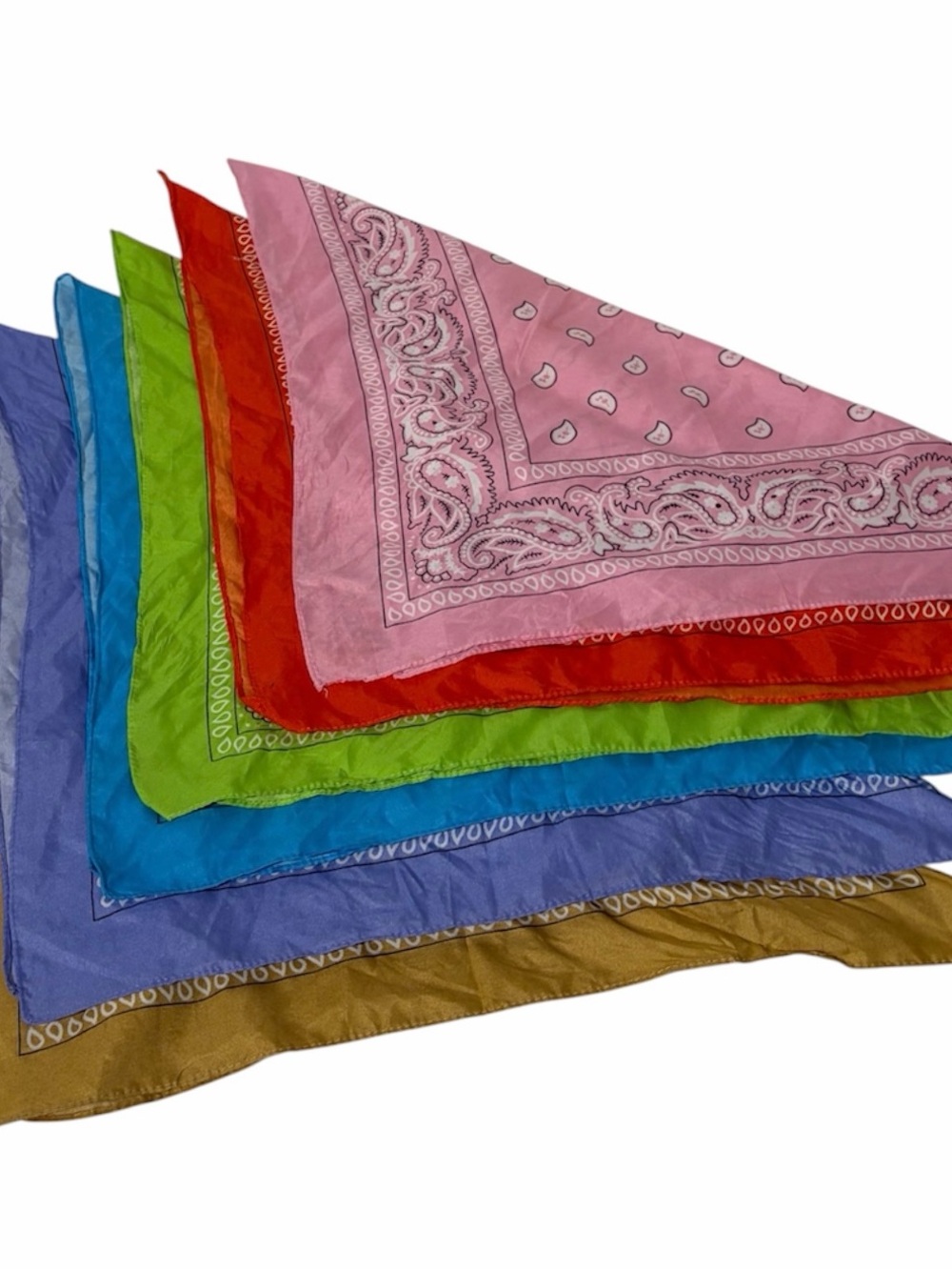 Bandana scarf set